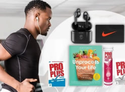 Win an Energy and Focus Bundle from Pro Plus