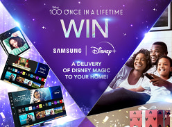 Win an Entertainment Bundle and More