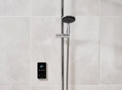 Win an Envi Duelec Electric Shower