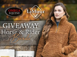 Win an Equestrian Bundle