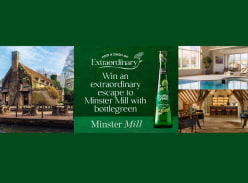 Win an Escape to Minster Mill
