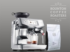 Win an Espresso Machine