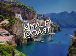 Win an Exclusive Amalfi Coast Escape for Two