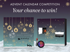 Win an Exclusive Beauty Advent Calendar