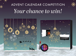 Win an Exclusive Beauty Advent Calendar