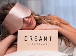 Win an Exclusive Dreami Mulberry-Silk Gift Box