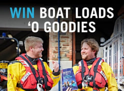 Win an Exclusive Trip to the RNLI Poole College with an Overnight Stay