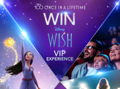 Win an Exclusive VIP Screening of Wish for You and 3 Guests