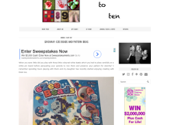 Win an eZee Beads Craft Set