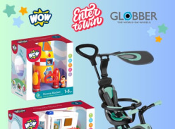 Win an Incredible Bundle of Prizes Worth over £200