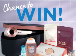 Win an Incredible Self-Care Bundle