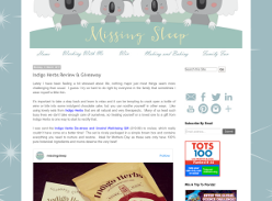 Win an Indigo Herbs Gift Set