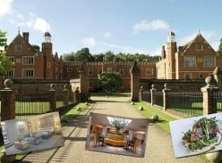 Win an Indulgent Escape for Two at Wotton House