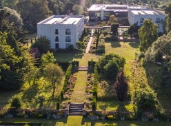 Win an indulgent spa day for two with afternoon tea worth £238