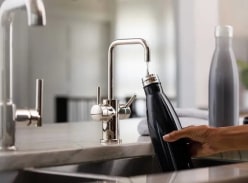 Win an InSinkErator® Moderno Side Tap