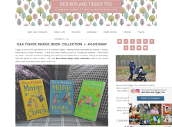 Win an Isla Fisher Marge Book Collection