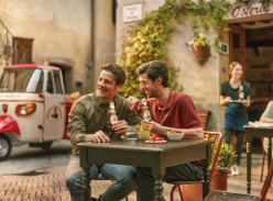 Win an Italian Weekend in London with Birra Moretti