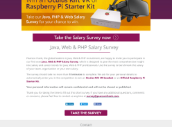 Win an Oculus Rift VR Headset + Raspberry Pi Starter Kit