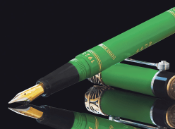Win an Onoto Flying Scotsman Pen