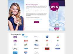 Win an Oral-B Genius in Rose Gold toothbrush worth £279.99