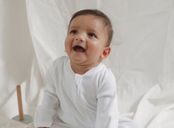 Win an Organic Cotton Baby and Toddler Essentials Gift Box