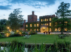Win an Overnight Spa Break for 2