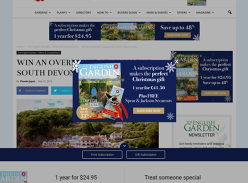 Win an overnight stay at the Cary Arms & Spa on the South Devon coast