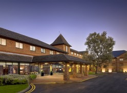 Win an Overnight Stay at the Doubletree