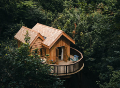 Win an Overnight Stay for 2 at Wildhive Callow Hall