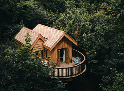 Win an Overnight Stay for 2 at Wildhive Callow Hall