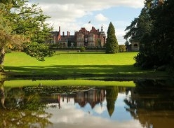 Win an Overnight Stay for Two with Dinner at an Elite Hotel