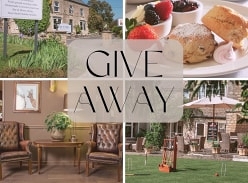 Win an overnight stay in the Cotswolds
