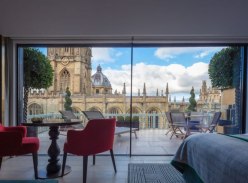 Win an Oxford City Break for 2