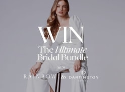 Win an Ultimate Bridal Bundle