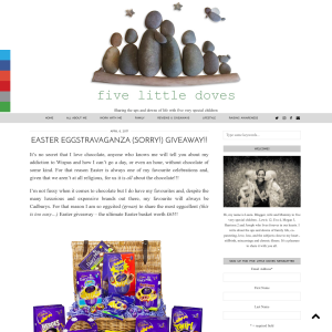 Win an Ultimate Cadburys Hamper