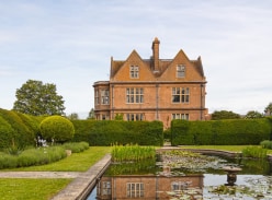 Win an ultimate Spa Break at Horwood House in Buckinghamshire