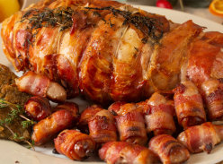Win an Ultimate Turkey Christmas Dinner Recipe Kit