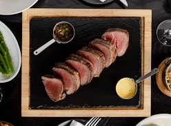 Win an Ultra-Romantic Valentine's Day Meal for 2 at Gaucho