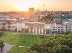 Win an Unforgettable European Football Championship Final Weekend in Berlin for 2