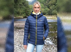 Win an Urban Snow Bird Puffa Jacket