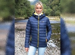 Win an Urban Snow Bird Puffa Jacket