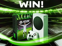 Win an Xbox Series S
