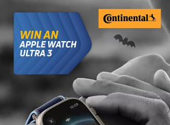 Win an Apple Watch