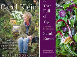 Win an April Book Bundle