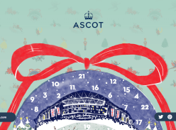 Win Ascot Advent Competition