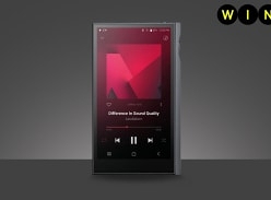 Win an Astell&Kern Kann Ultra Digital Audio Player