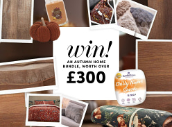 Win an Autumn Home Bundle
