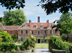 Win the Avenue Dine & Stay at Lainston House