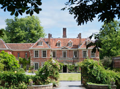 Win the Avenue Dine & Stay at Lainston House