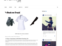 Win Back On Track Products